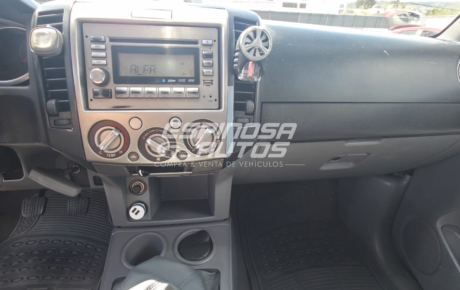 Mazda BT-50 CD 4X2  '2015