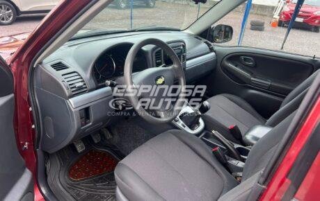 Chevrolet Grand Vitara 5P  '2015