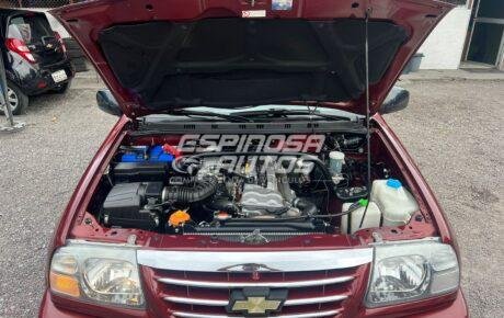 Chevrolet Grand Vitara 5P  '2015