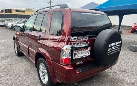 Chevrolet Grand Vitara 5P  '2015