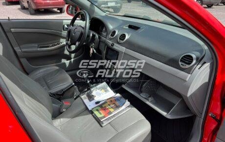 Chevrolet Optra Advance  '2012