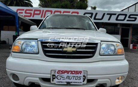 Chevrolet Grand Vitara XL7  '2005