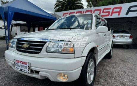 Chevrolet Grand Vitara XL7  '2005