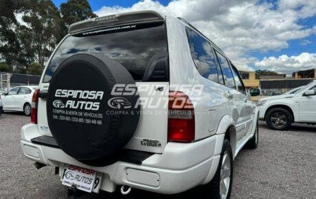 Chevrolet Grand Vitara XL7  '2005