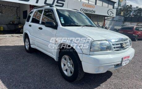 Chevrolet Grand Vitara 5P  '2007