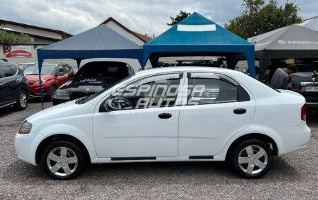 Chevrolet Aveo Family  '2018