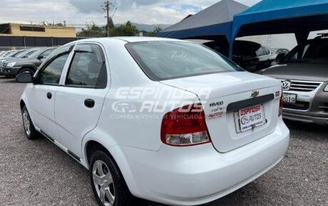 Chevrolet Aveo Family  '2018