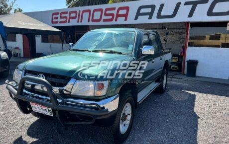 Toyota Hilux 4 X 4  '2003