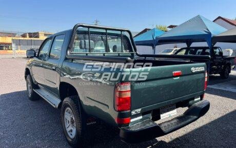 Toyota Hilux 4 X 4  '2003