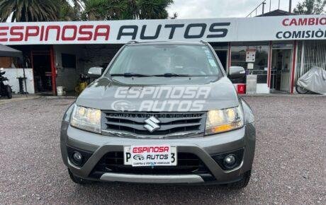 Chevrolet Grand Vitara SZ 2.4  '2015