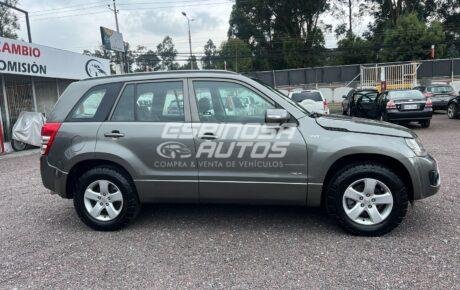 Chevrolet Grand Vitara SZ 2.4  '2015