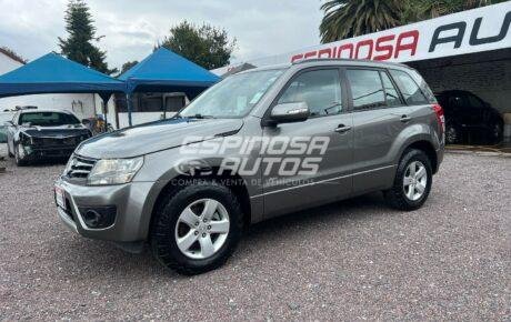Chevrolet Grand Vitara SZ 2.4  '2015