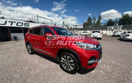 Chery Tiggo 8 1.5 TM 4X2  '2022