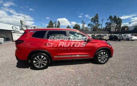 Chery Tiggo 8 1.5 TM 4X2  '2022