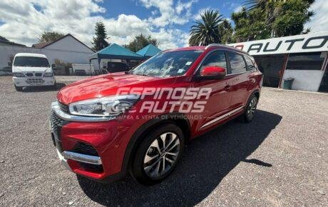 Chery Tiggo 8 1.5 TM 4X2  '2022