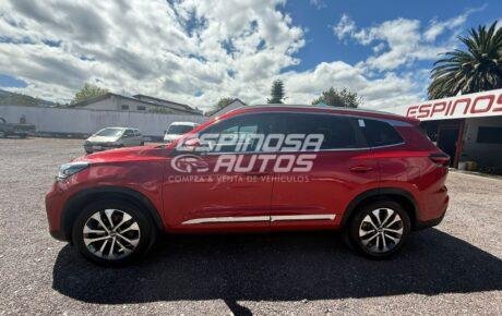 Chery Tiggo 8 1.5 TM 4X2  '2022