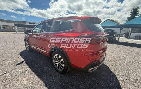Chery Tiggo 8 1.5 TM 4X2  '2022