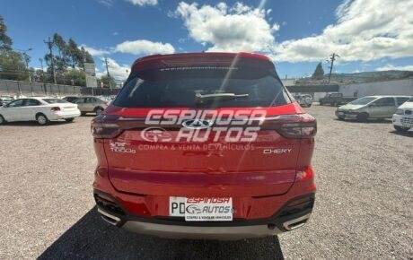 Chery Tiggo 8 1.5 TM 4X2  '2022