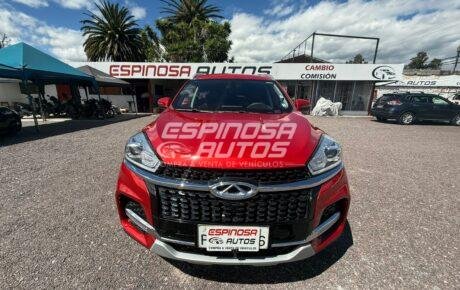 Chery Tiggo 8 1.5 TM 4X2  '2022