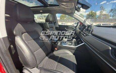Chery Tiggo 8 1.5 TM 4X2  '2022