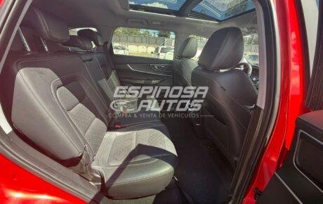 Chery Tiggo 8 1.5 TM 4X2  '2022