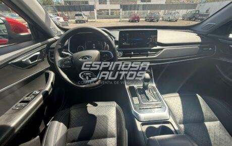 Chery Tiggo 8 1.5 TM 4X2  '2022