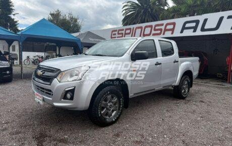 Chevrolet LUV D-Max CD Diesel  '2022