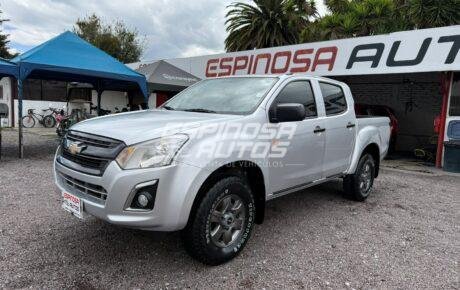 Chevrolet LUV D-Max CD Diesel  '2022