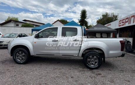 Chevrolet LUV D-Max CD Diesel  '2022