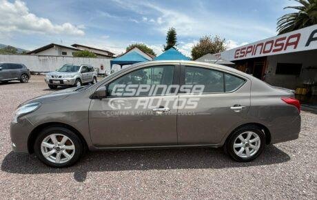 Nissan Versa  '2019