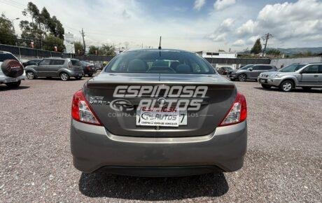 Nissan Versa  '2019