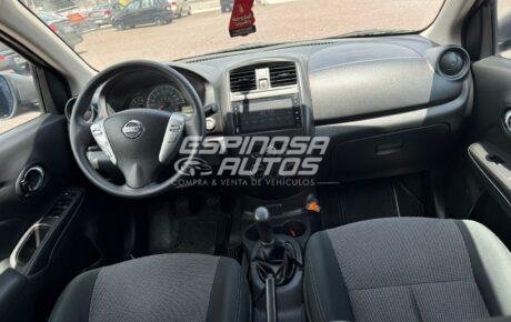 Nissan Versa  '2019