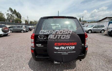 Chevrolet Grand Vitara SZ  '2014