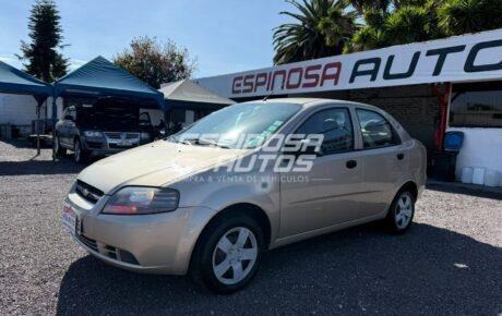 Chevrolet Aveo Family  '2016