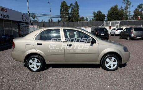 Chevrolet Aveo Family  '2016