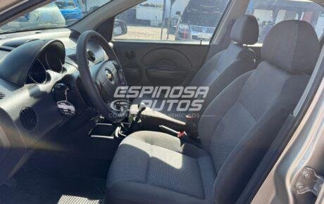 Chevrolet Aveo Family  '2016