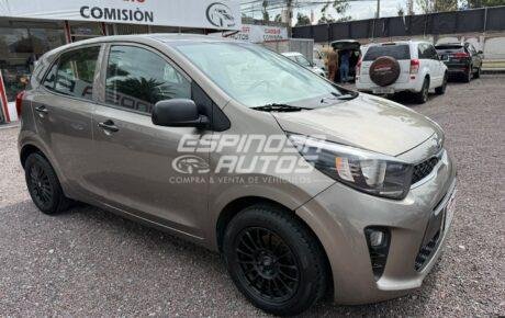 Kia PICANTO EX 1.2  '2018