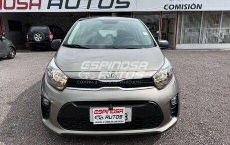 Kia PICANTO EX 1.2  '2018
