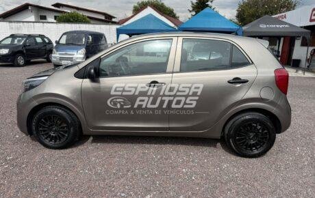 Kia PICANTO EX 1.2  '2018