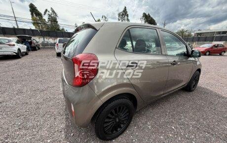 Kia PICANTO EX 1.2  '2018