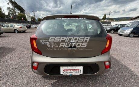 Kia PICANTO EX 1.2  '2018