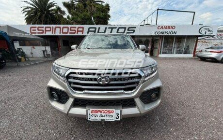 Great Wall Wingle 4X2 Diesel CD Pick Up  '2021