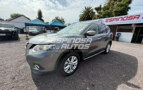 Nissan Xtrail  '2017