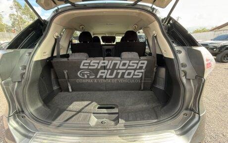 Nissan Xtrail  '2017