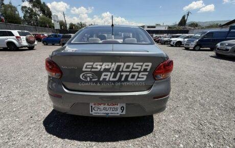 Kia Soluto  '2025