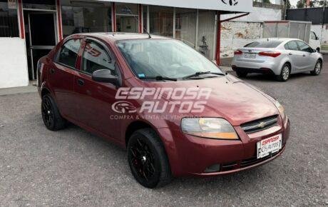 Chevrolet Aveo Family  '2018
