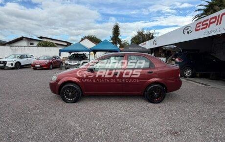 Chevrolet Aveo Family  '2018