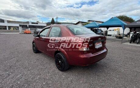 Chevrolet Aveo Family  '2018