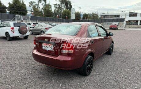 Chevrolet Aveo Family  '2018