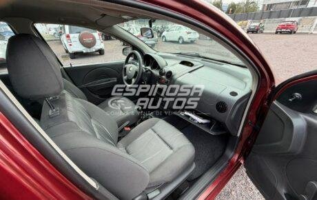 Chevrolet Aveo Family  '2018